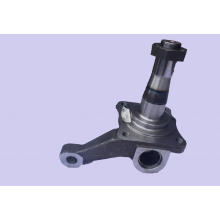 Steering knuckle ball joint replacement